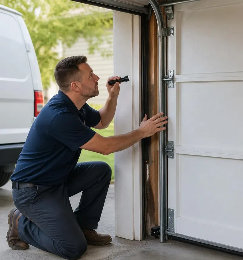 About Gainesville Overhead Door Co