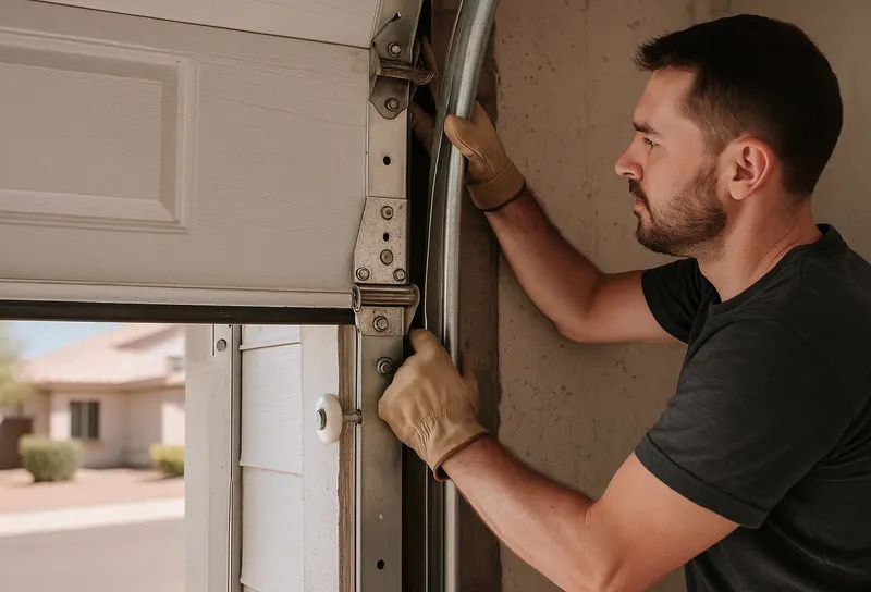 Garage Door Opener Installation in Gainesville